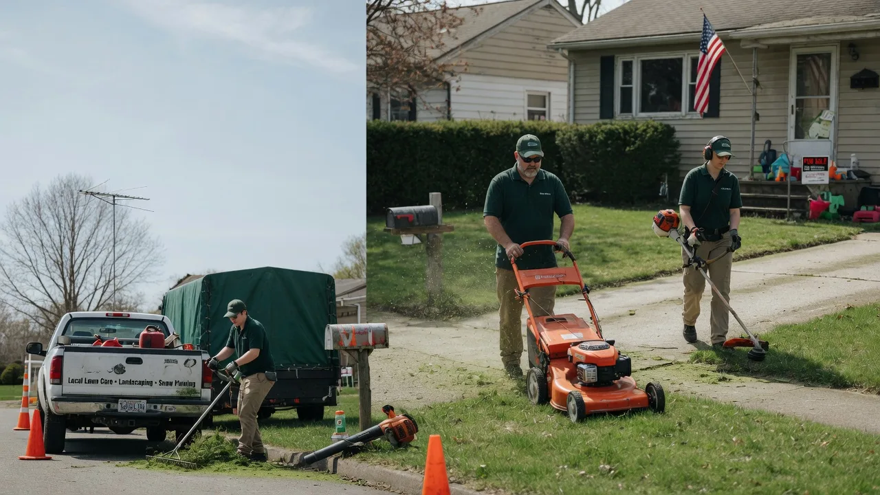 Lawn Care Services By Expert Landscaper in Elmira, CA near me